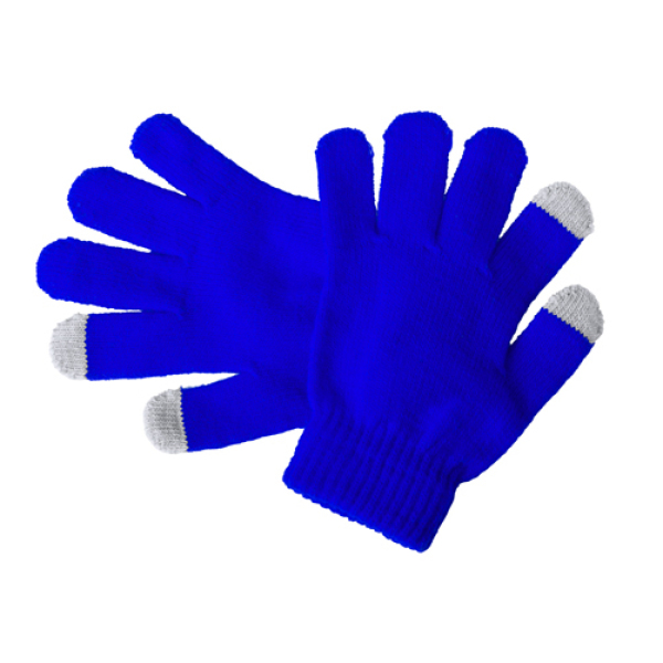 Touchscreen handschoenen voor kinderen