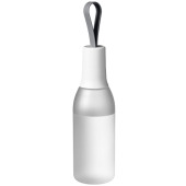 Flow 650 ml drinkfles met siliconen hengsel Flow 650 ml drinkfles met siliconen hengsel