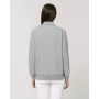 Bounder - Uniseks sweater in bomberstijl - 3XL
