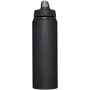 Fitz 800 ml sport bottle - Solid black