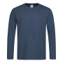 Stedman T-shirt Comfort-T LS for him 289c navy 3XL