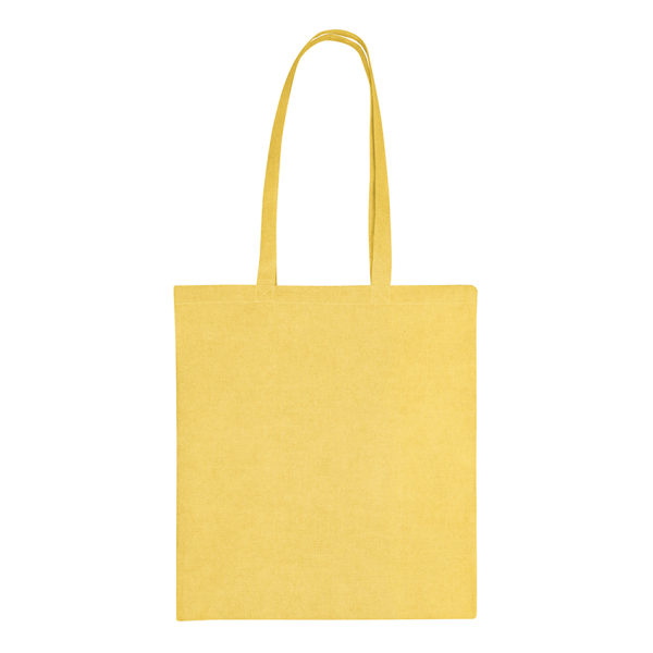 Recycelte Tasche | 140 grams | Gelb Recycelte Tasche | 140 grams | Gelb