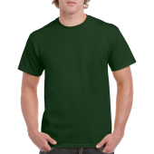 Gildan T-shirt Heavy Cotton for him Forest Green XXL