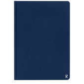 Karst® A5 notesbog med hardcover - Marineblå