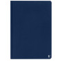 Karst® A5 notitieboek met hardcover - Navy