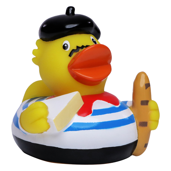 Squeaky duck CityDuck® France
