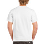 Gildan T-shirt Ultra Cotton SS unisex 000 white XL