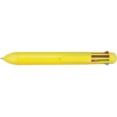 8-in-1 Kunststof balpen 8-in-1 Kunststof balpen