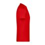 Men's Basic-T - tomato - 3XL