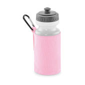 Water Bottle And Holder - Classic Pink - One Size