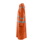 Regenjas High Vis LEVEL 1