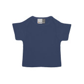 Baby-T-Shirt 68/74 Navy