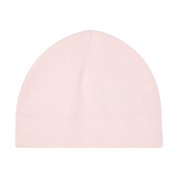 Baby Hat - Powder Pink - One Size