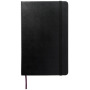 Moleskine Classic Expanded L hardcover notitieboek - gelinieerd - Zwart