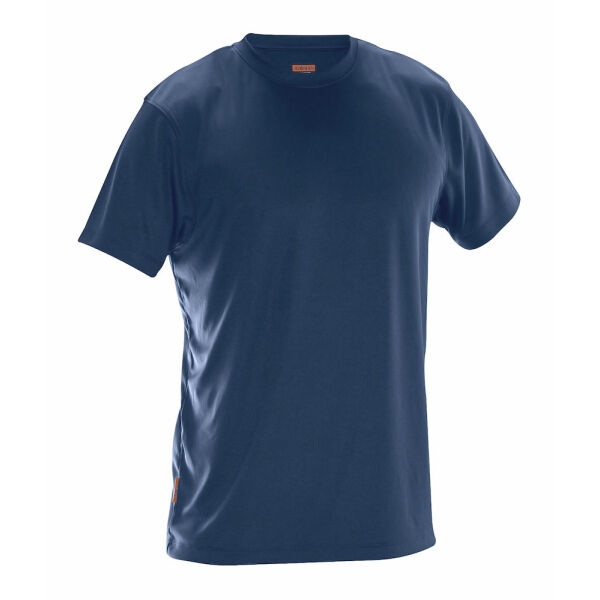 Jobman 5522 T-shirt spun-dye navy  l