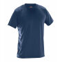Jobman 5522 T-shirt spun-dye navy  l