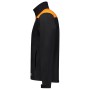 Softshell Bicolor Naden 402021 Black-Orange XS