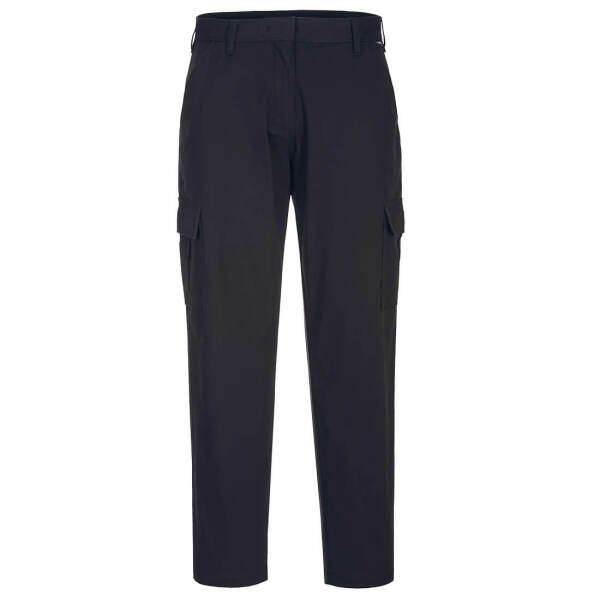 Dames Stretch Cargo Broek Dames Stretch Cargo Broek