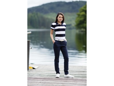 Ladies' Stretch Chino Trousers
