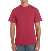 Gildan T-shirt Heavy Cotton for him Antique Cherry Red XXL