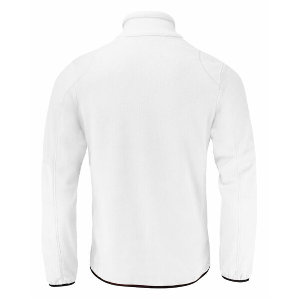 Printer Speedway fleece jacket white 5XL