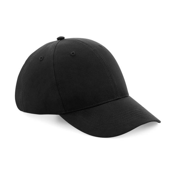 Recycled Pro-Style Cap - Black - One Size
