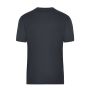 Men's BIO Workwear T-Shirt - carbon - M