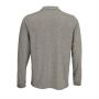 SOL'S Prime LSL, Grey Melange 2, XXL SOL'S Prime LSL, Grey Melange 2, XXL