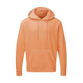 Men's Hooded Sweatshirt - Cantaloupe