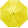 Polyester (170T) paraplu geel