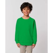 Mini Scouter - Iconische kindersweater met ronde hals - 5-6/110-116cm
