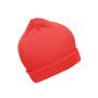 MB7112 Knitted Promotion Beanie - red - one size