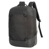 Luxembourg Vital Laptop Backpack - Black Melange - One Size