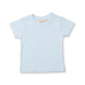Baby/Toddler T-Shirt, Pale Blue, 6-12, Larkwood