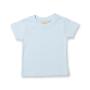 Baby/Toddler T-Shirt, Pale Blue, 0-6, Larkwood