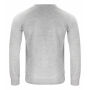 Merino U-Neck Light greyme S