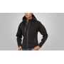 Macseis Jacket Softshell Twotone for her Black/GR Black/Grey XS