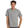 Exact V-neck T-Shirt - Dark Grey - M