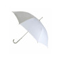 Automatische paraplu White One Size