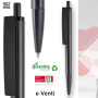 Ballpoint Pen e-Venti Recycled Black