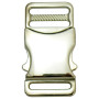 Full Metal Detachable Buckle - 25 mm