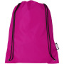 Oriole RPET drawstring backpack 5L - Magenta