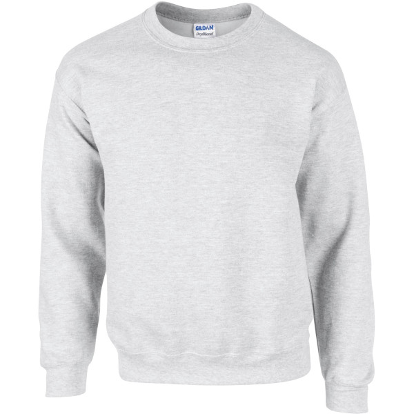 Dryblend® Adult Crewneck Sweatshirt® Ash M