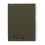 Notebook Agricultural Waste A5 - Hardcover 200 pagina's