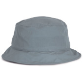 Outdoorhoed Smooth Grey S/M