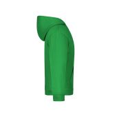 Hooded Sweat Junior - fern-green - XXL