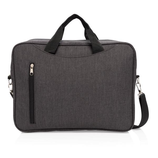 Basic 15” Laptop-Tasche, anthrazit