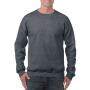 Gildan Sweater Crewneck HeavyBlend unisex 446 dark heather XL
