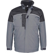 Gewatteerde workwear jas Gewatteerde workwear jas