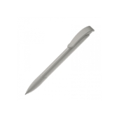 Ball pen Apollo Recycled with Grip - Grey